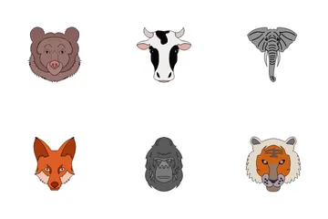 Animals Icon Pack