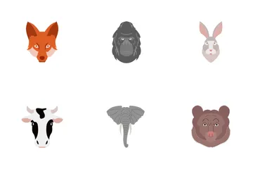 Animals Icon Pack