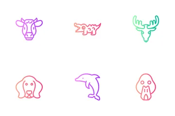 Animals Icon Pack