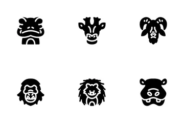 Animals Icon Pack