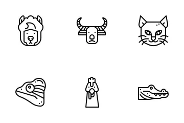 Animals Icon Pack