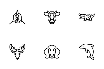 Animals Icon Pack