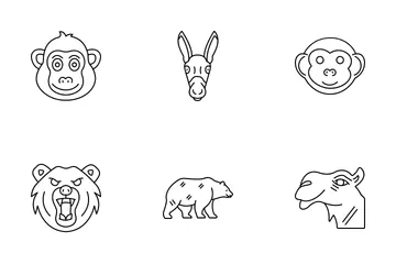 Animals Icon Pack