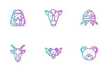 Animals Icon Pack