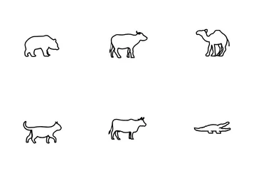 Animals Icon Pack