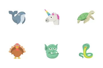 Animals Icon Pack