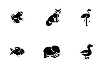 Animals Icon Pack