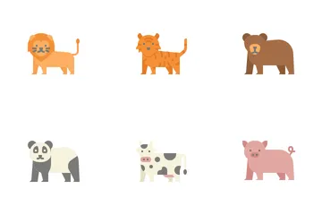 Animals Icon Pack