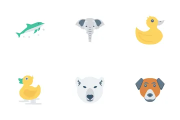 Animals Icon Pack