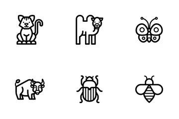 Animals Icon Pack