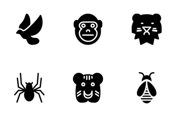 Animals Icon Pack