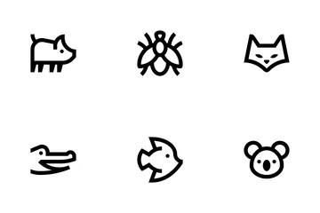 Animals Icon Pack