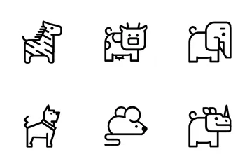 Animals Icon Pack