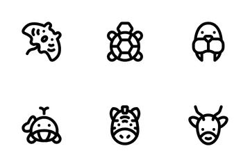 Animals Icon Pack