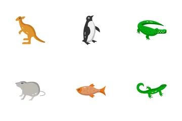 Animals Icon Pack