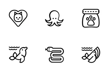 Animals Icon Pack