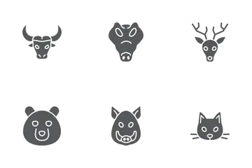 Animals Icon Pack