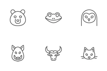 Animals Icon Pack