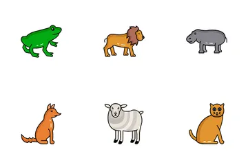 Animals Icon Pack