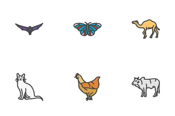 Animals Icon Pack