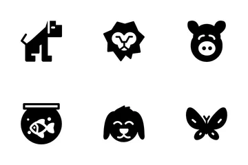 Animals Icon Pack