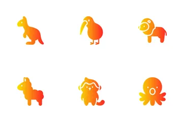 Animals Icon Pack