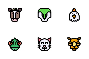 Animals Icon Pack