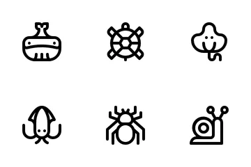 Animals Icon Pack