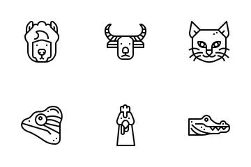 Animals Icon Pack
