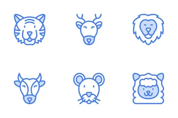 Animals Icon Pack