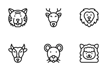 Animals Icon Pack