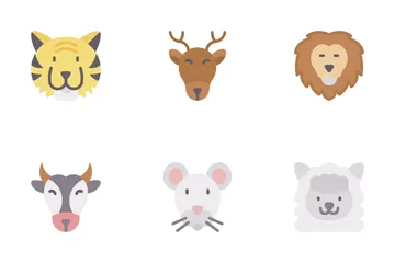Animals Icon Pack