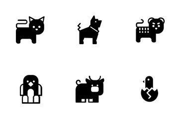 Animals Vol 1 Icon Pack