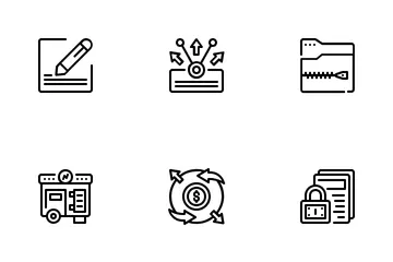 Animated File Icon Pack