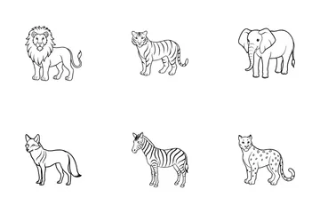 Animaux Pack d'Icônes