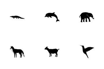 Animaux Pack d'Icônes