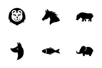 Animaux Pack d'Icônes