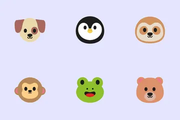 Animojis Icon Pack