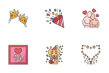 Anniversary Icon Pack