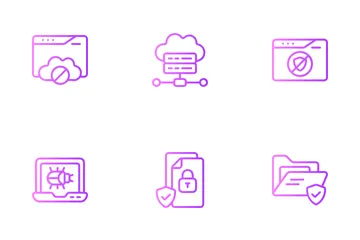 Anti Phishing Icon Pack