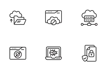 Anti Phishing Icon Pack