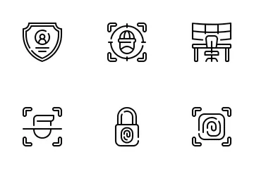 Anti-Theft Icon Pack