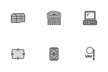 Antiques Icon Pack