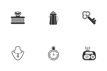 Antiques Icon Pack