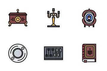 Antiques Icon Pack