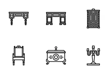 Antiques Icon Pack