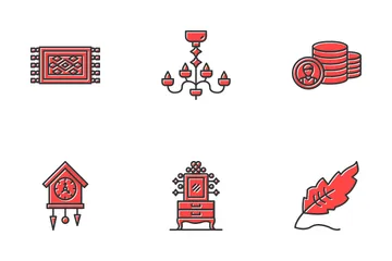 Antiques Icon Pack