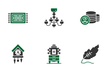 Antiques Icon Pack