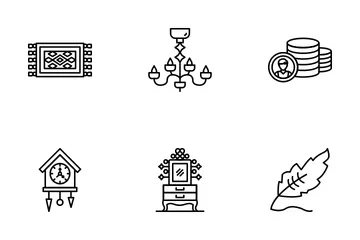 Antiques Icon Pack