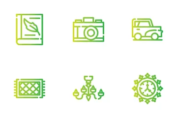 Antiques Icon Pack